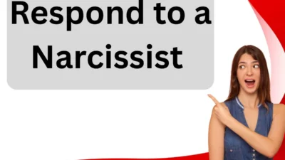 Respond to a Narcissist